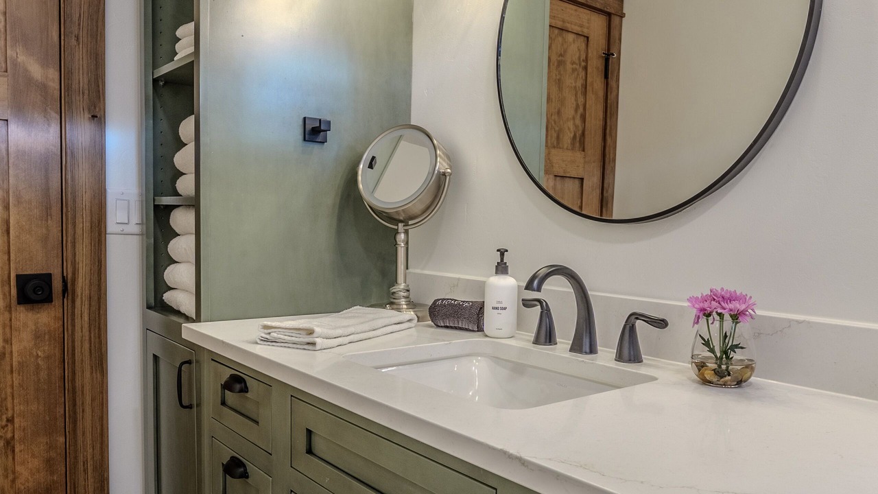 Photo of Bathroom in Pray