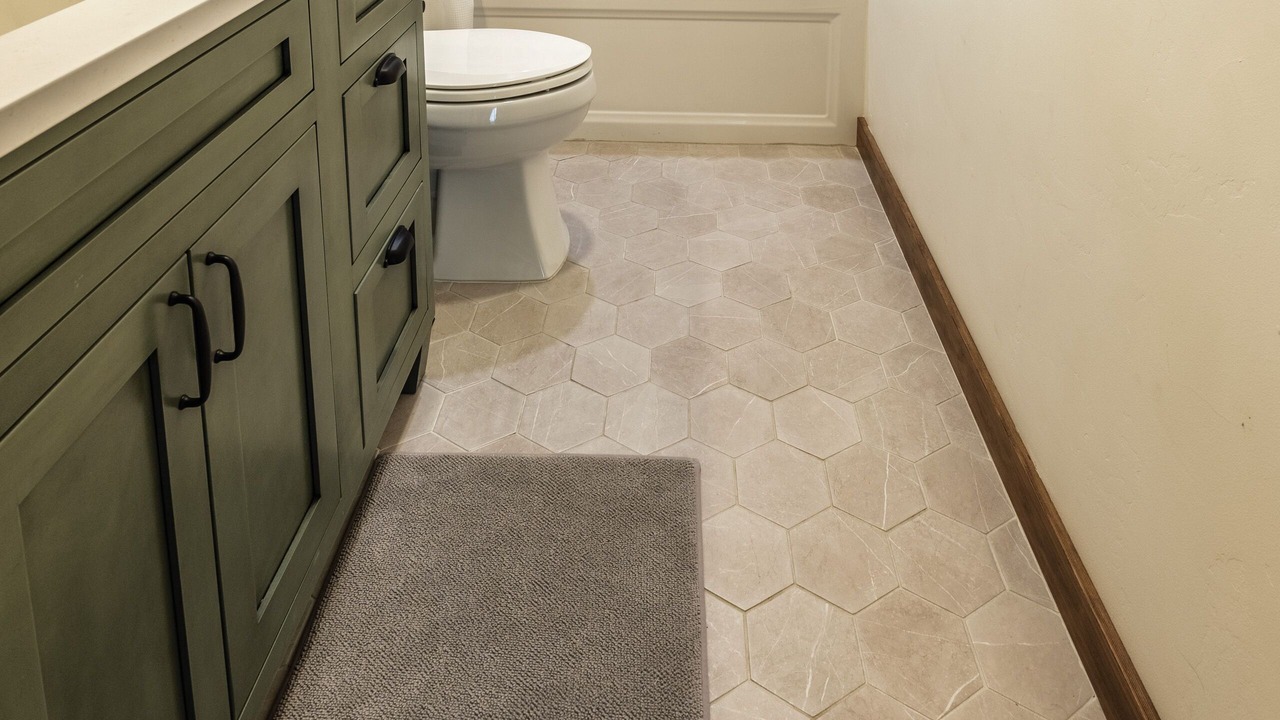 Photo of Bathroom in Pray
