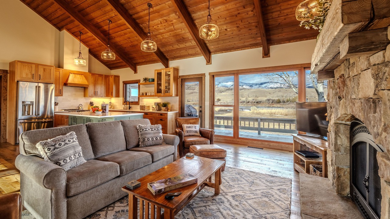 Photo of Livingroom in Pray