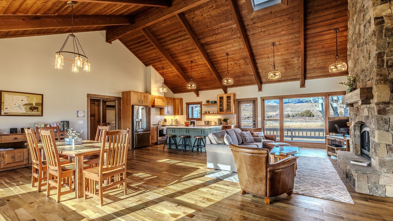 Photo of Livingroom in Pray