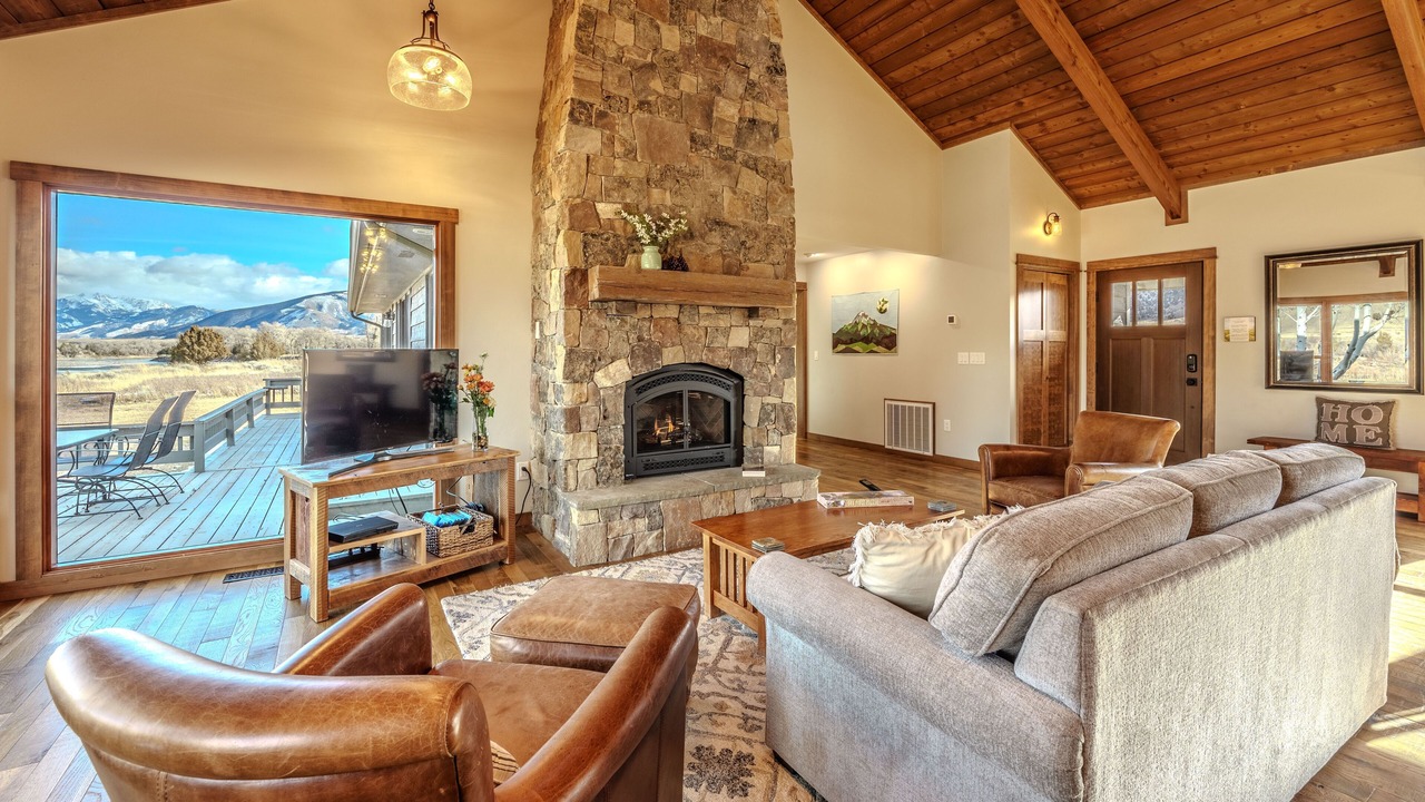 Photo of Livingroom in Pray