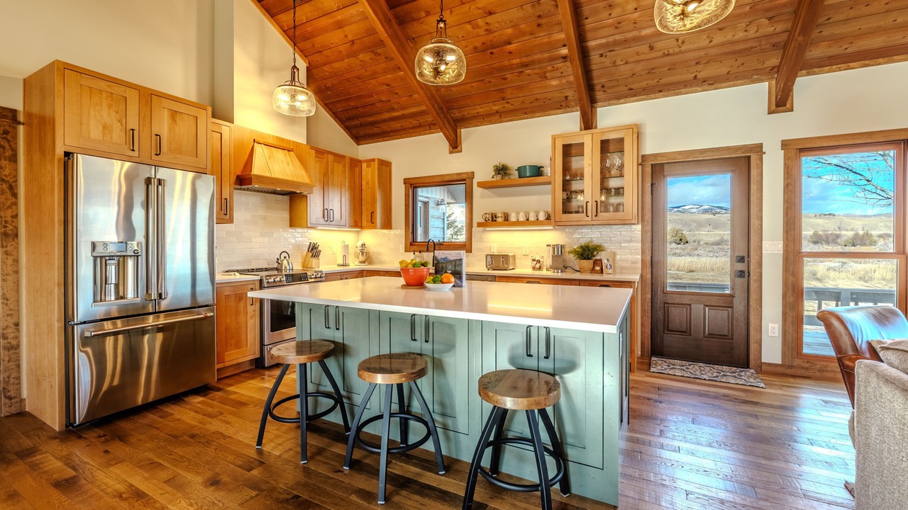 Photo of Kitchen in Pray