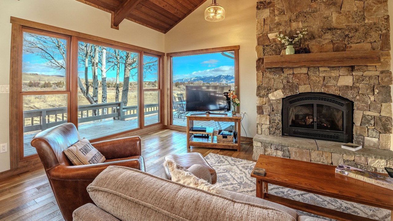 Photo of Livingroom in Pray