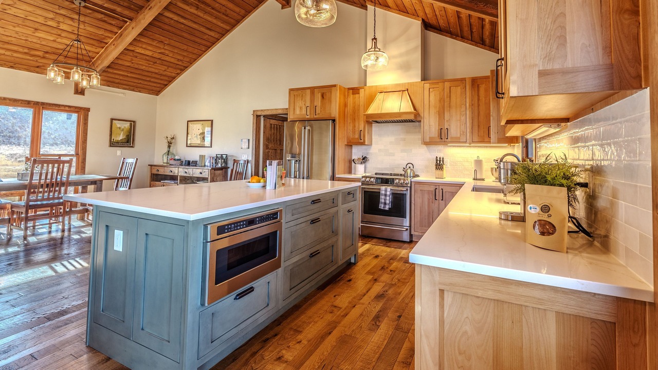 Photo of Kitchen in Pray