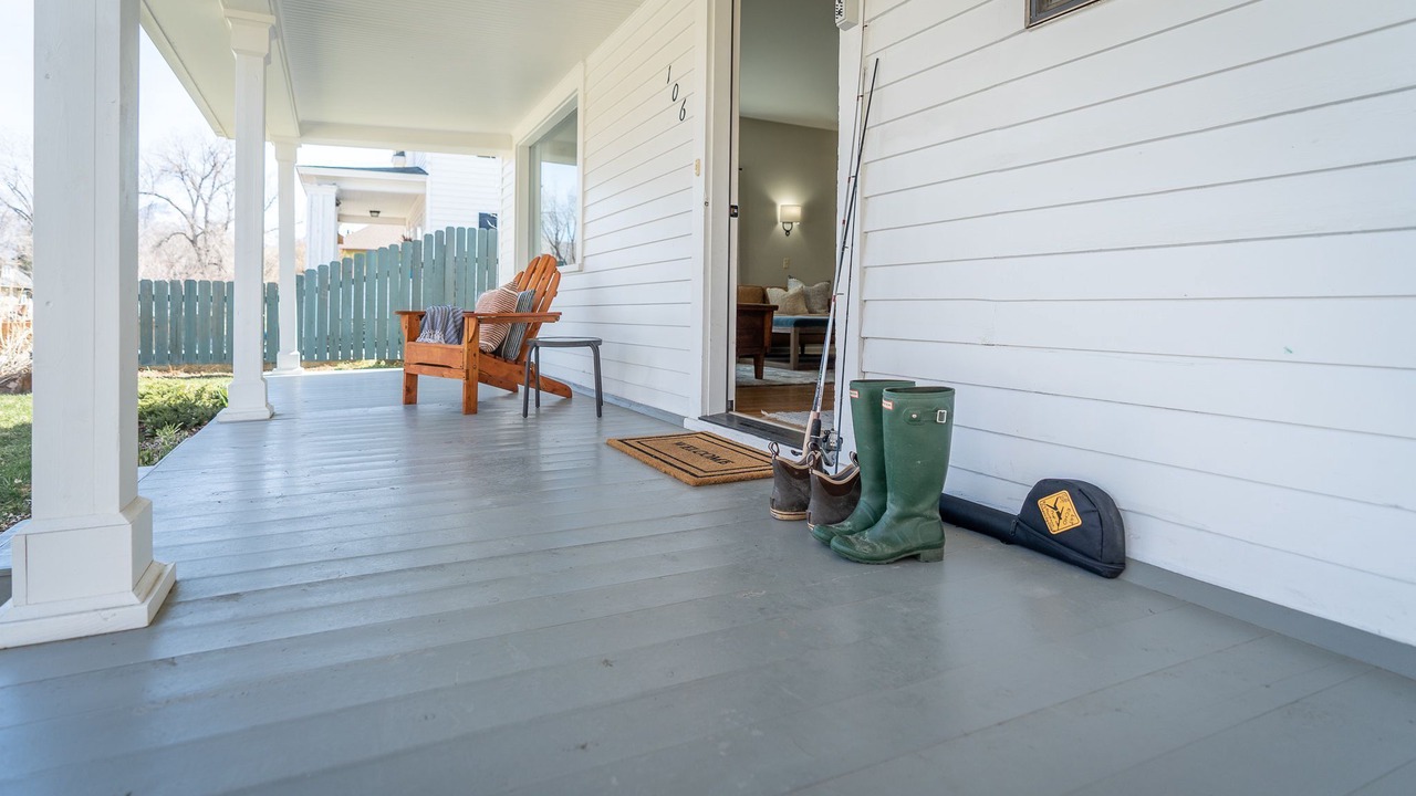 Photo of Patio Balcony in Livingston