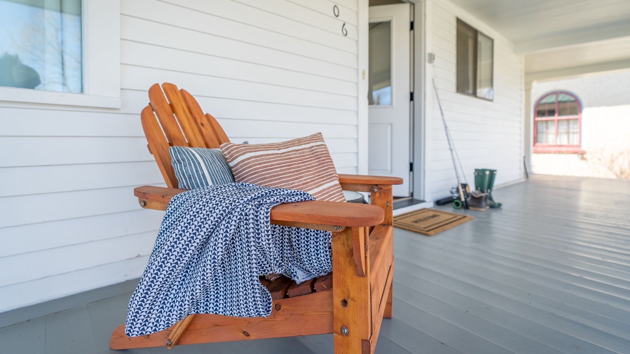 Photo of Patio Balcony in Livingston