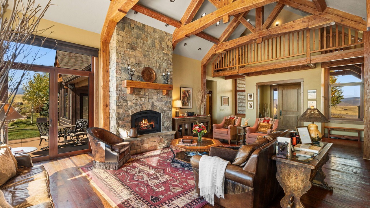Photo of Livingroom in Pray