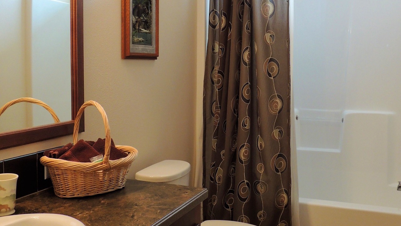 Photo of Bathroom in Gardiner