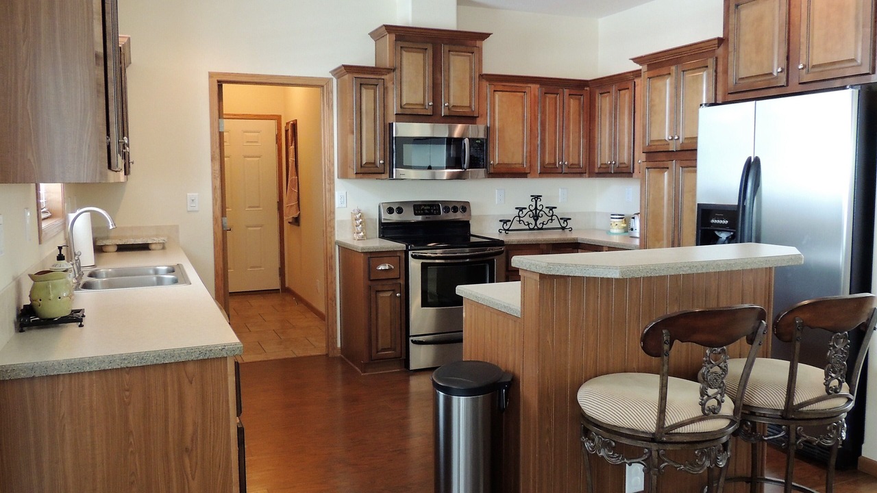 Photo of Kitchen in Gardiner