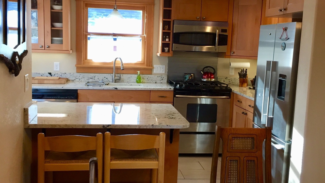 Photo of Kitchen in Old Bend