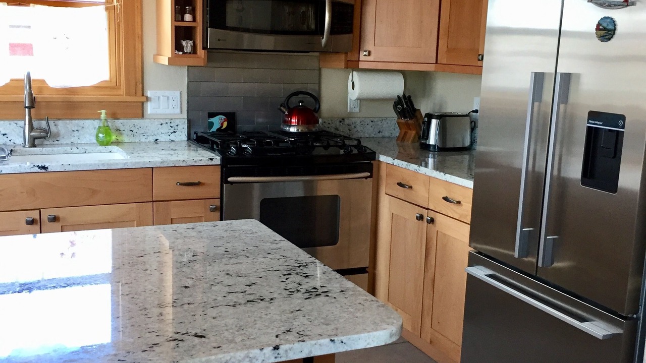 Photo of Kitchen in Old Bend