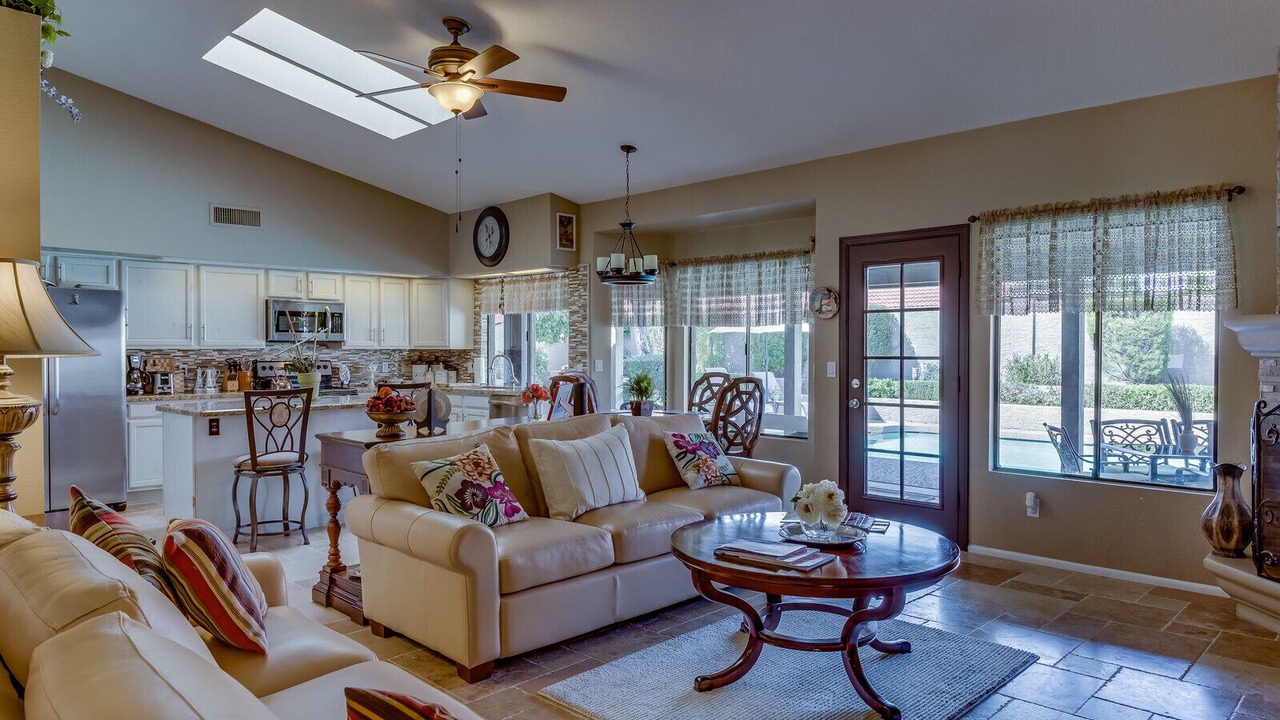 Photo of Bedroom in Paradise Valley Village