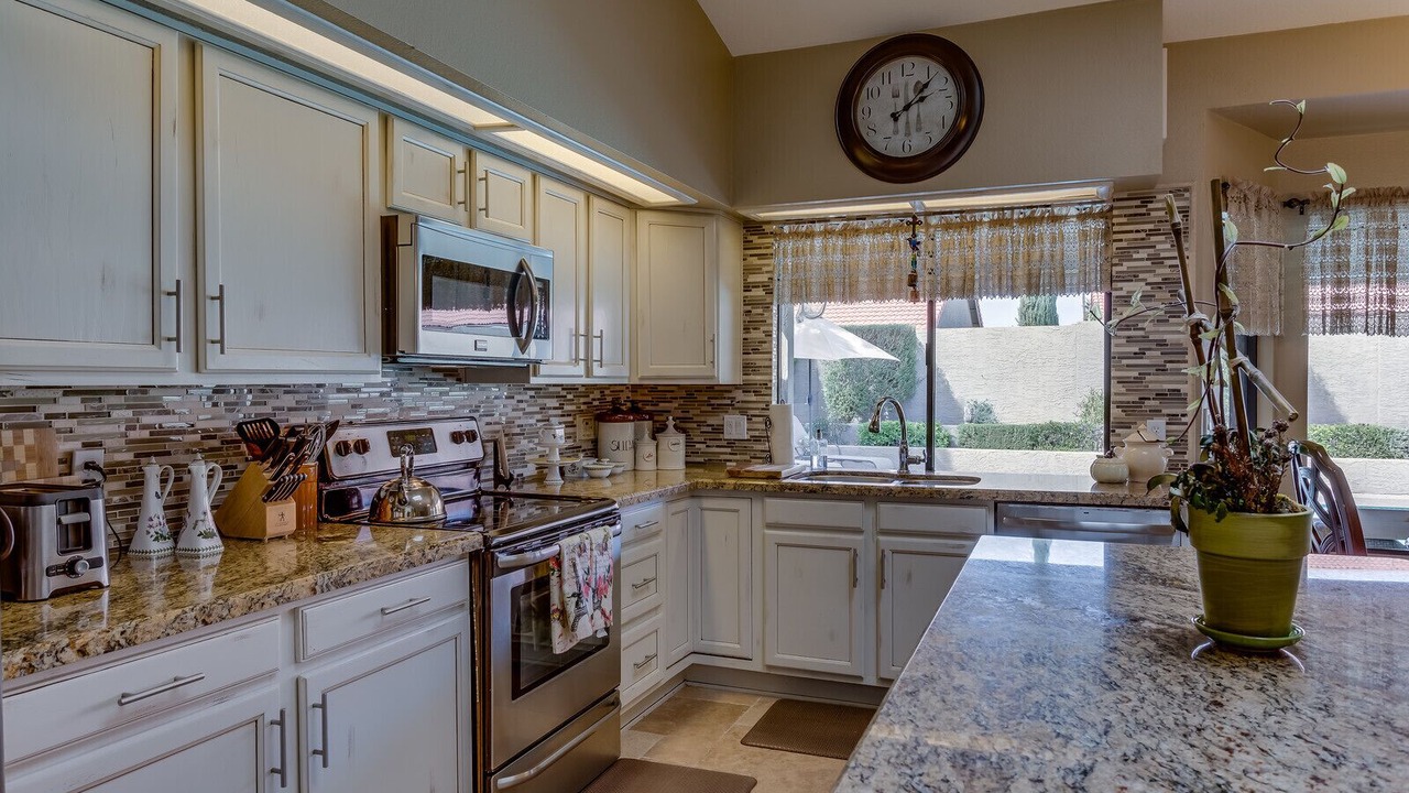 Photo of Kitchen in Paradise Valley Village