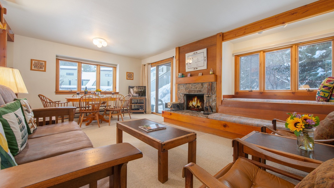 Photo of Livingroom in Moose Wilson Road