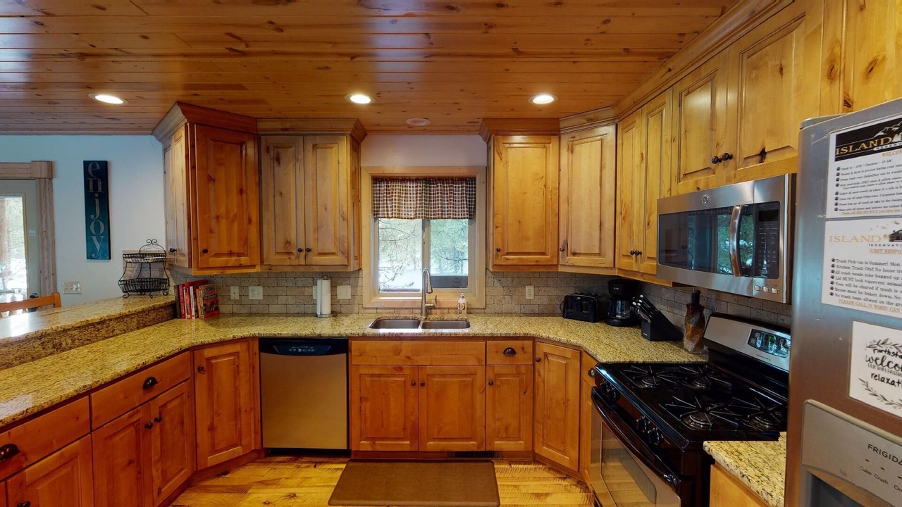 Photo of Kitchen in Island Park