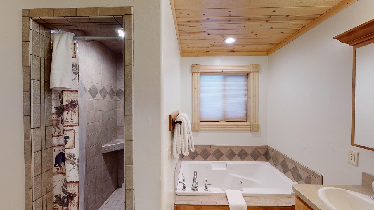 Photo of Bathroom in Island Park