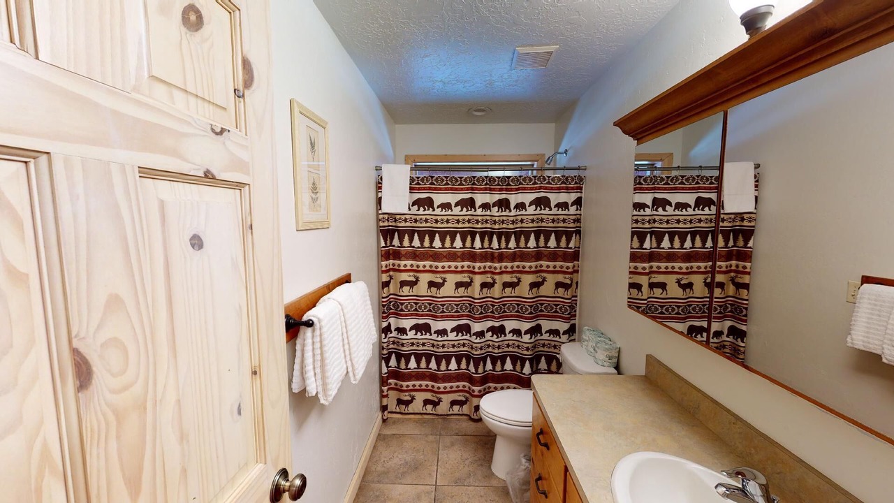 Photo of Bathroom in Island Park