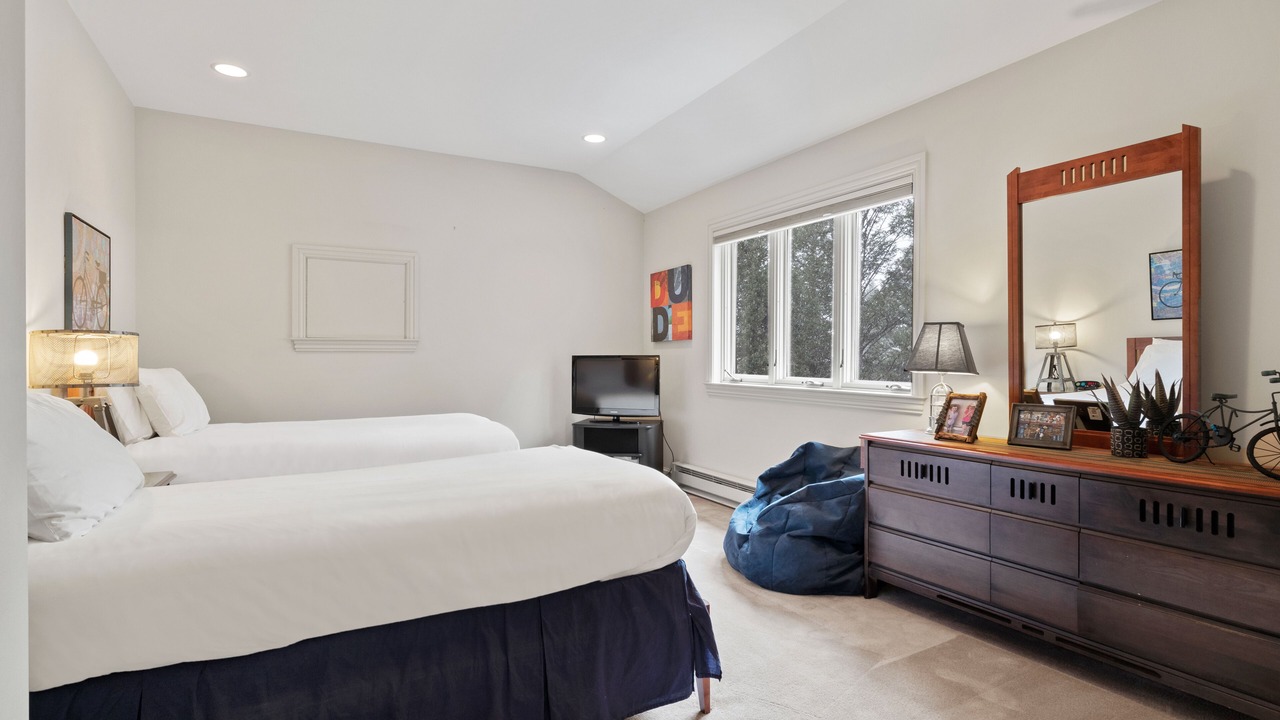 Photo of Bedroom in Teton Village