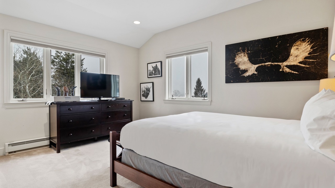 Photo of Bedroom in Teton Village