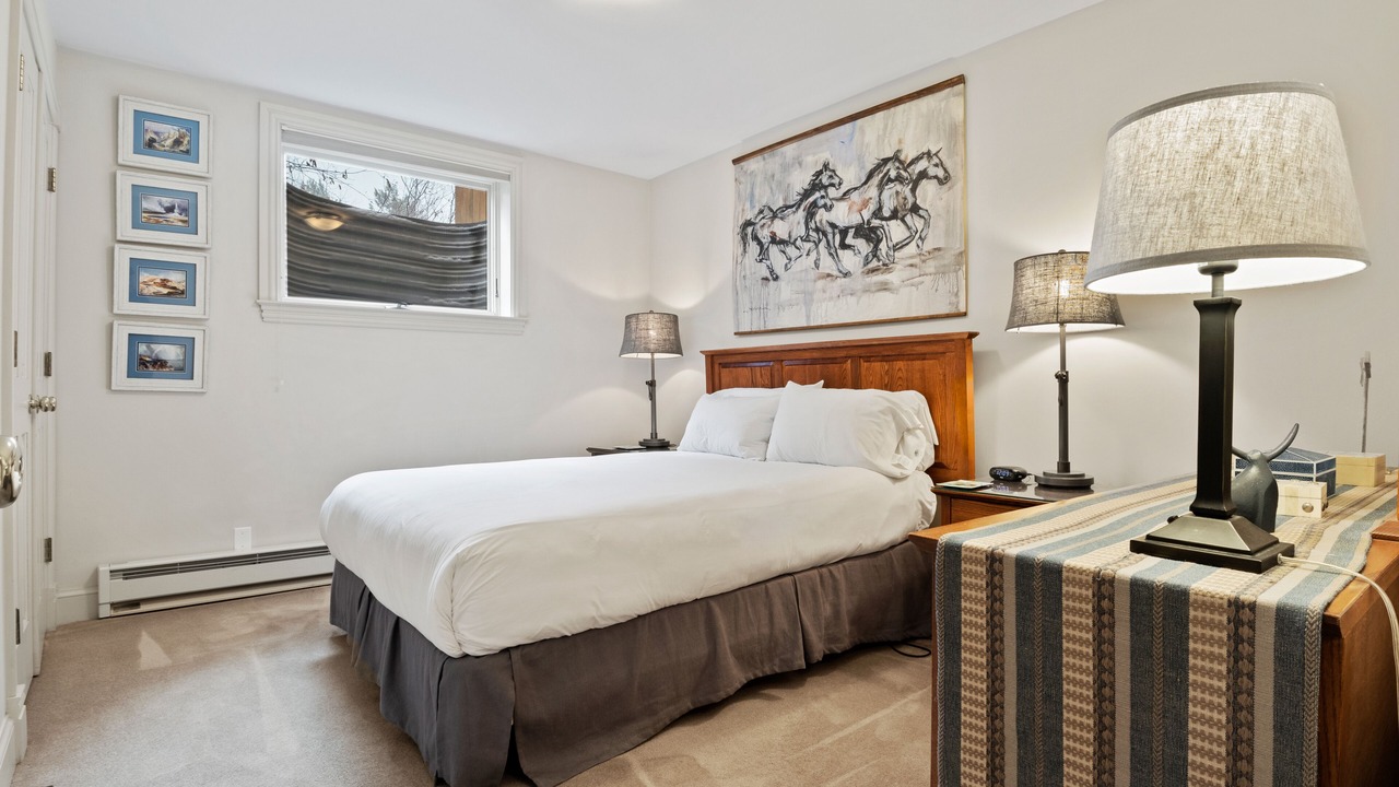 Photo of Bedroom in Teton Village