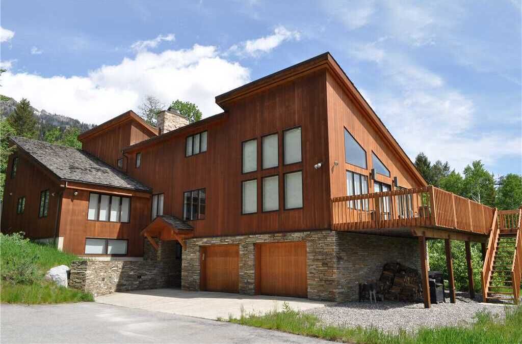 Photo of Outdoor in Teton Village