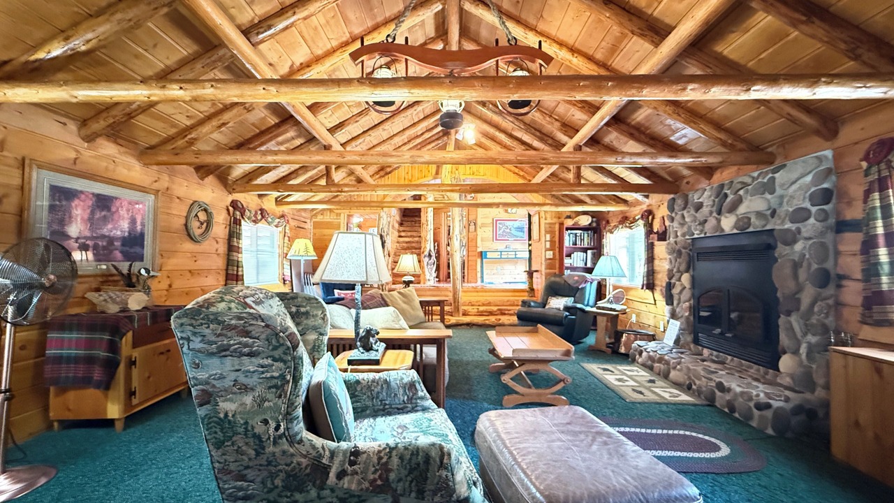 Photo of Bedroom in Island Park