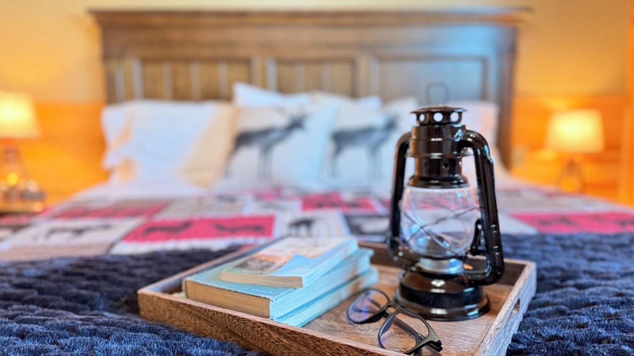 Photo of Bedroom in Island Park
