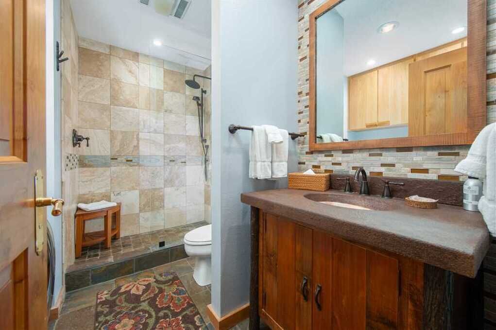 Photo of Bathroom in Moose Wilson Road