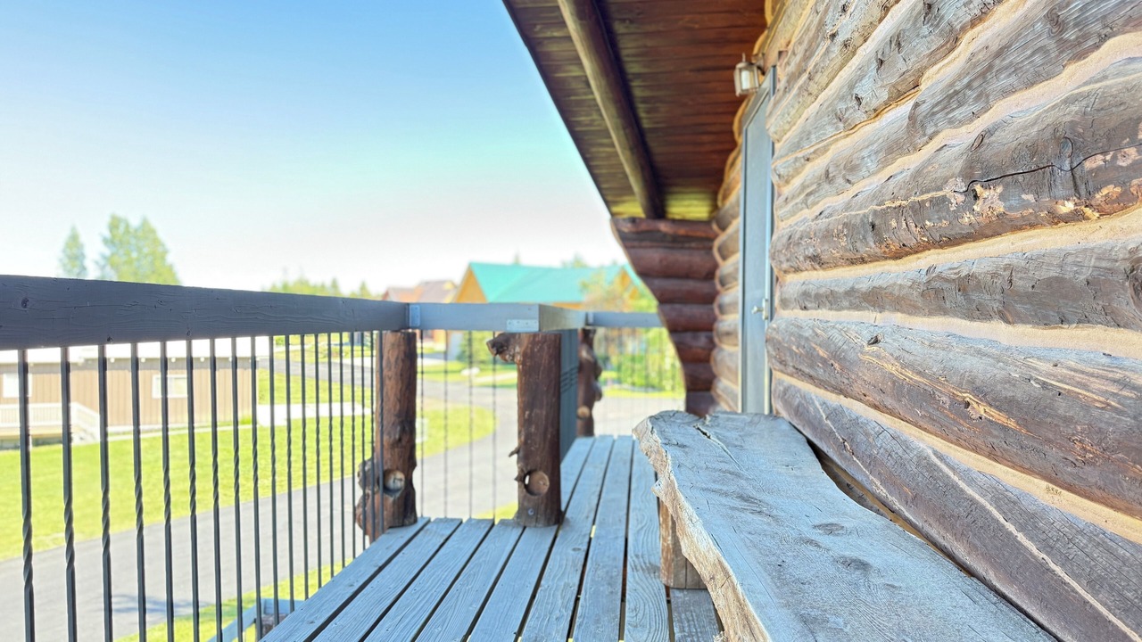 Photo of Patio Balcony in Island Park