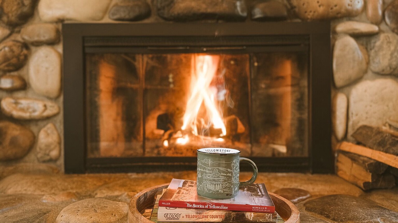 Photo of Livingroom in Island Park