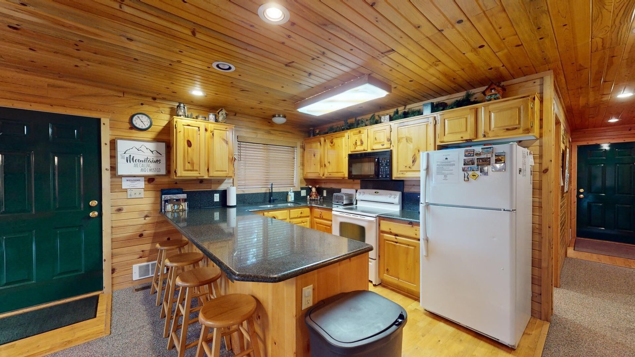 Photo of Kitchen in Island Park