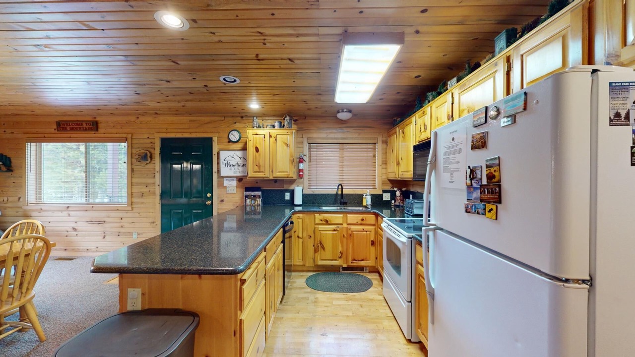 Photo of Kitchen in Island Park