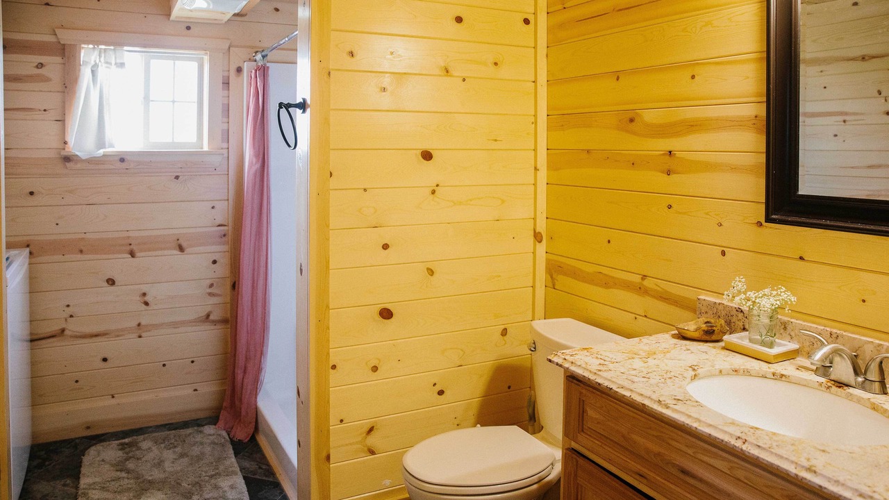 Photo of Bathroom in Livingston