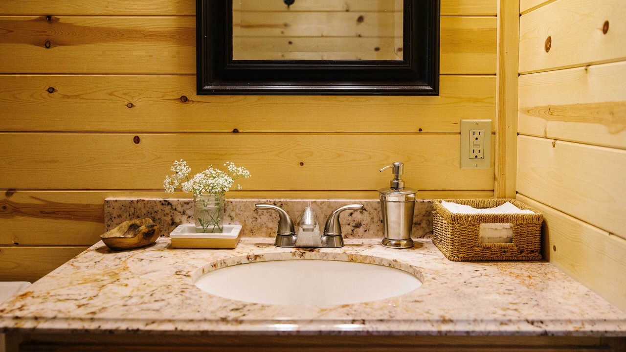Photo of Bathroom in Livingston