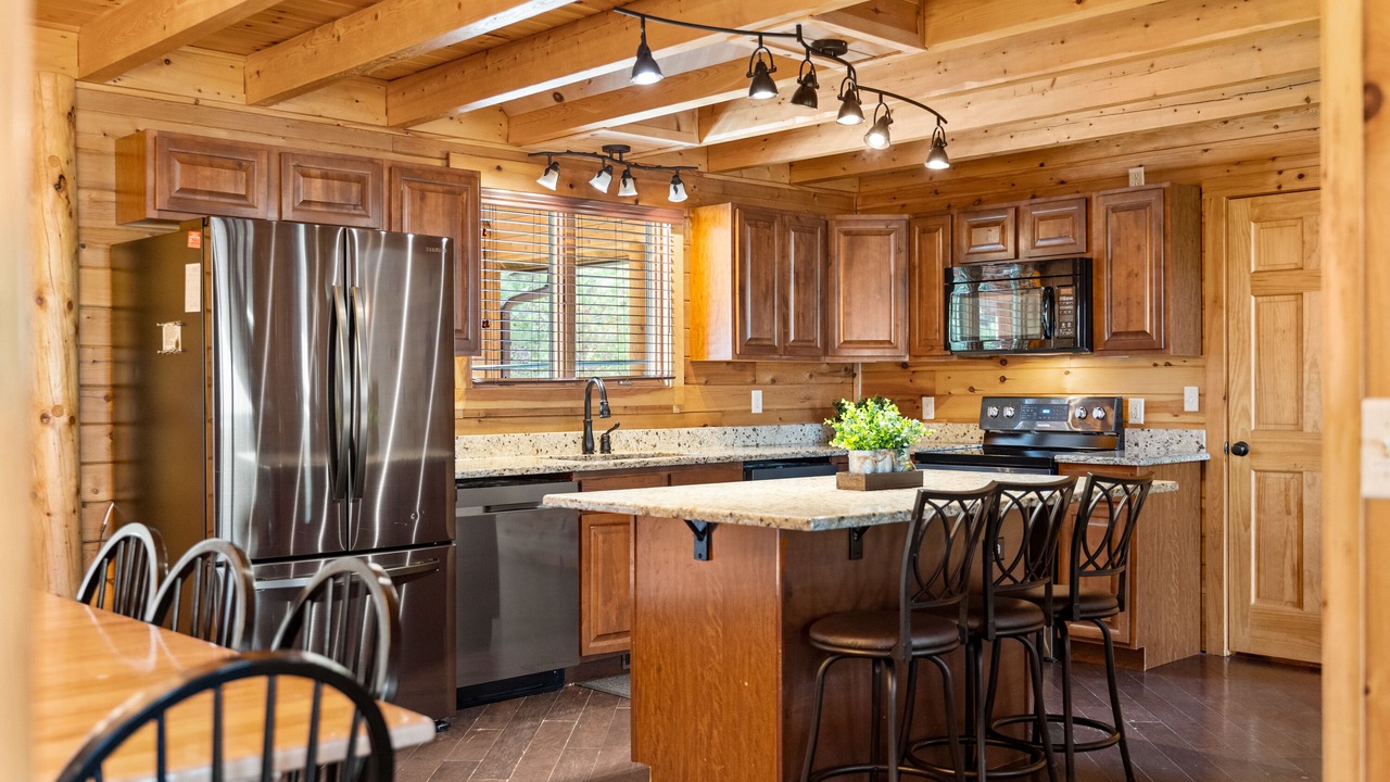 Photo of Kitchen in Logan