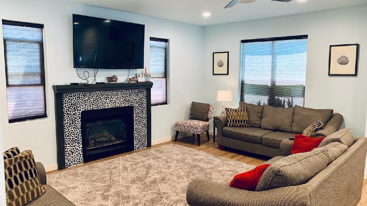 Photo of Livingroom in Lincoln Beach