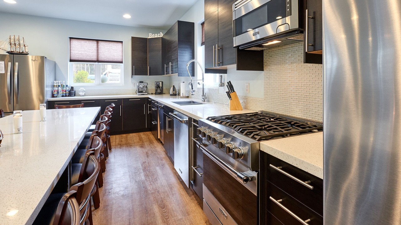 Photo of Kitchen in Lincoln Beach