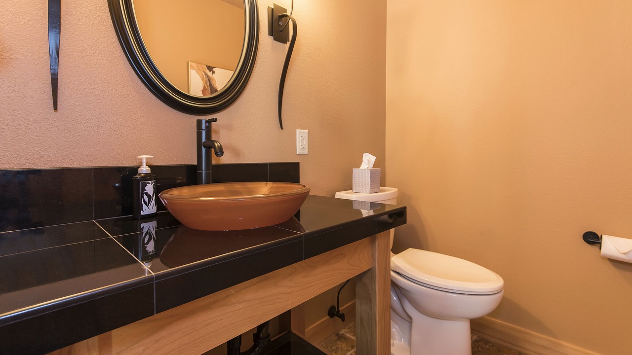 Photo of Bathroom in Black Butte Ranch