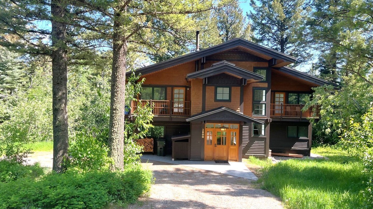 Photo of Outdoor in Teton Village