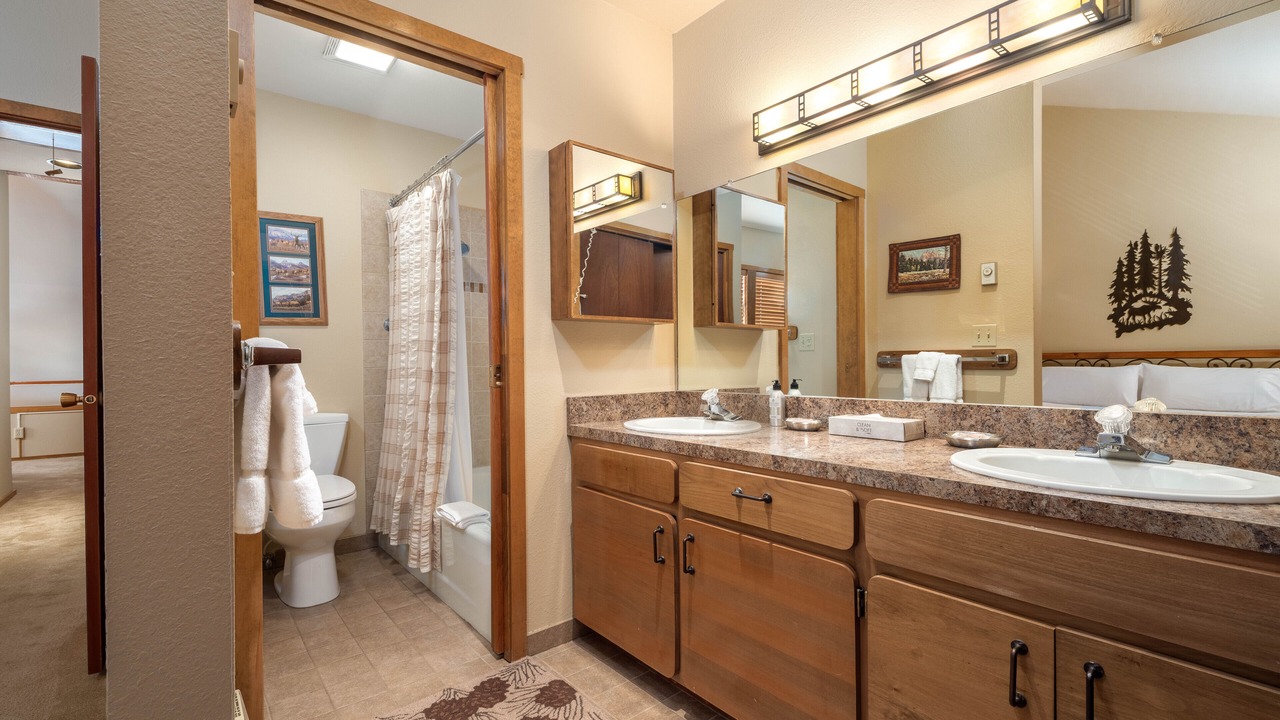 Photo of Bathroom in Moose Wilson Road