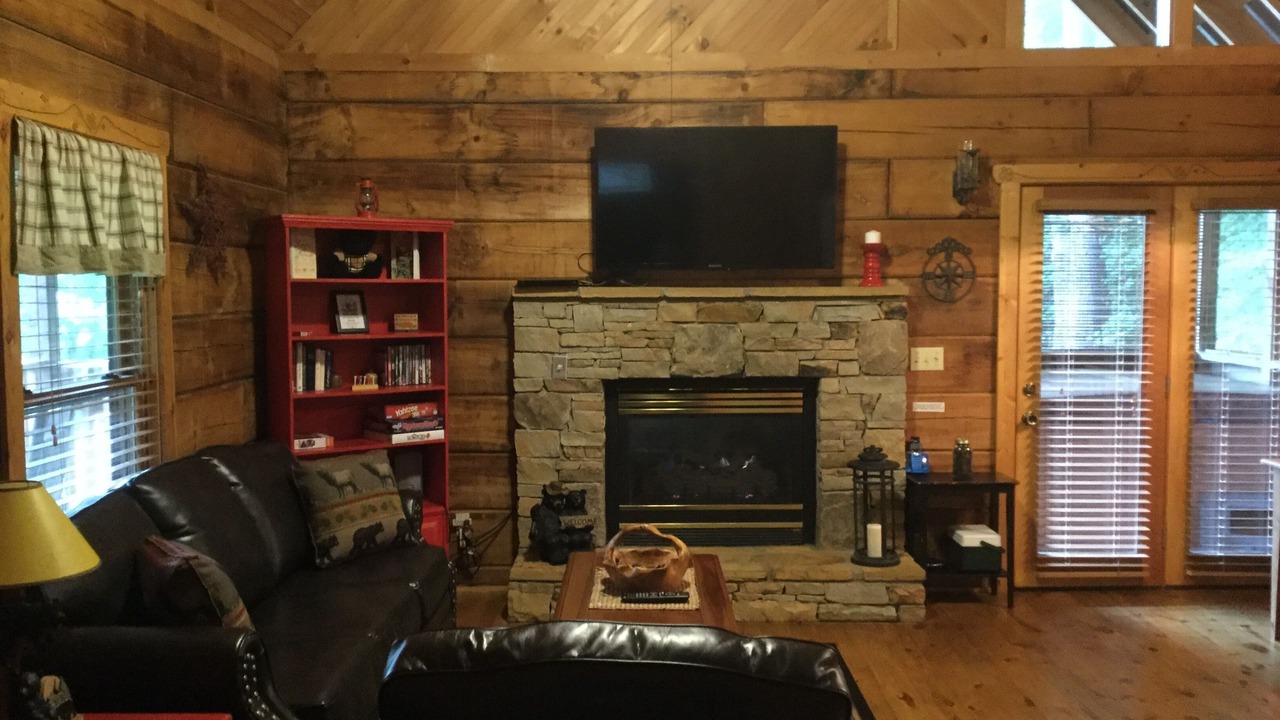 Photo of Livingroom in Sevierville
