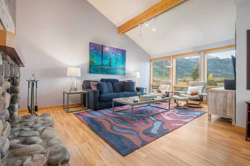 Photo of Livingroom in Moose Wilson Road