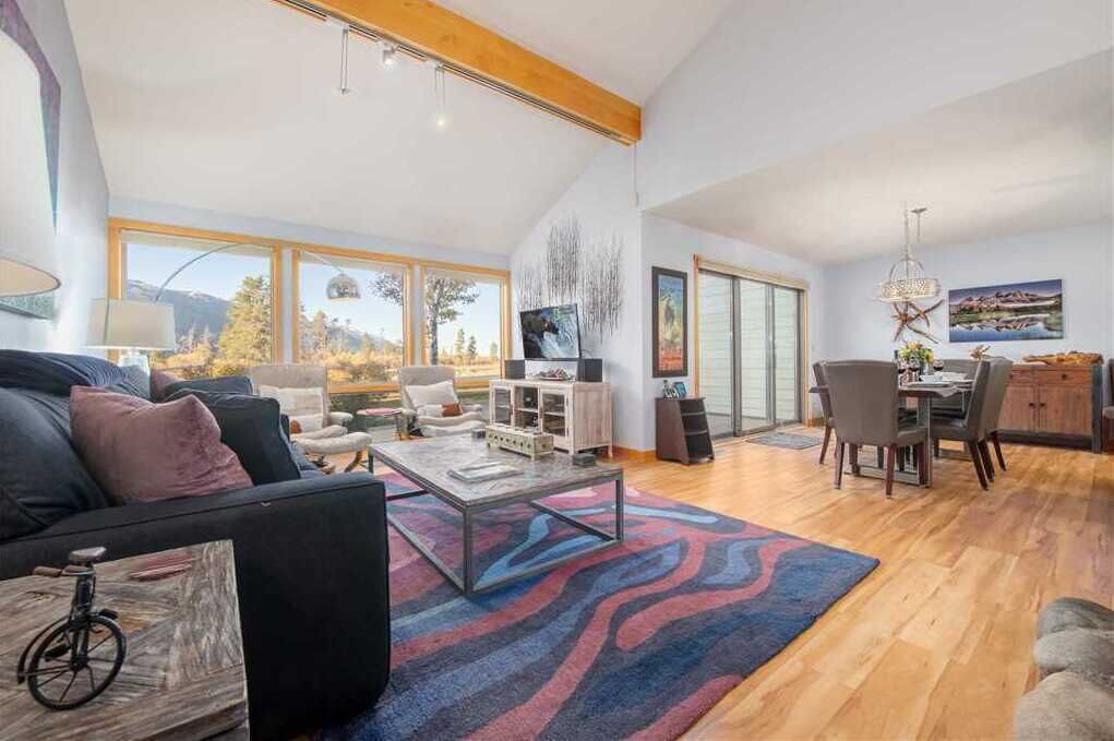 Photo of Livingroom in Moose Wilson Road
