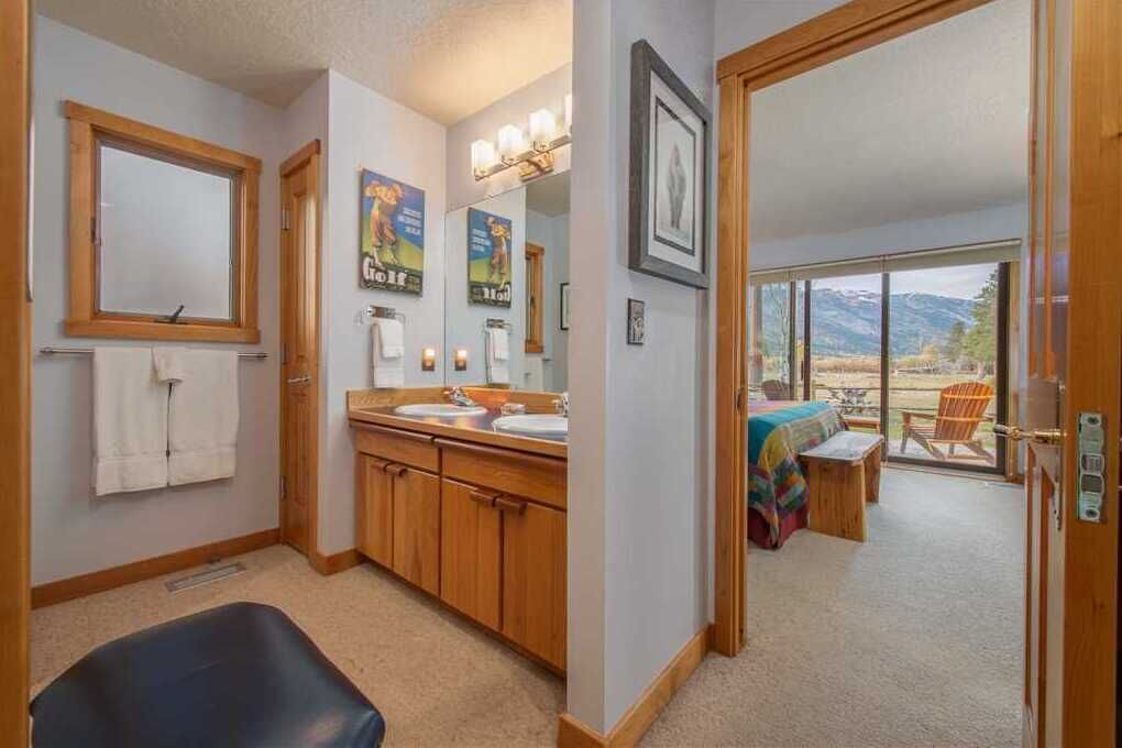 Photo of Bathroom in Moose Wilson Road