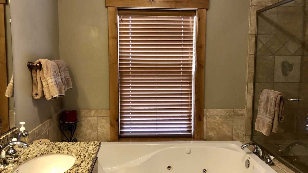 Photo of Bathroom in Island Park