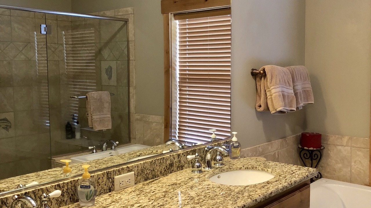 Photo of Bathroom in Island Park