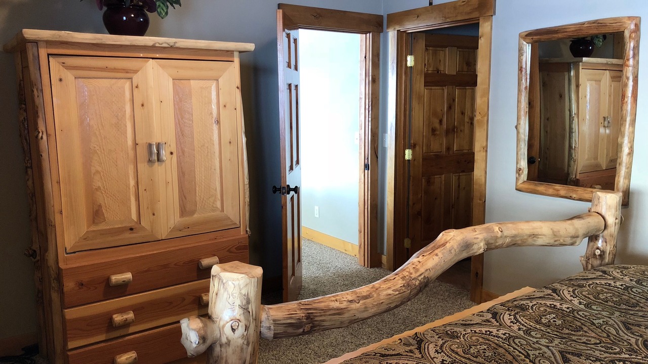 Photo of Bedroom in Island Park