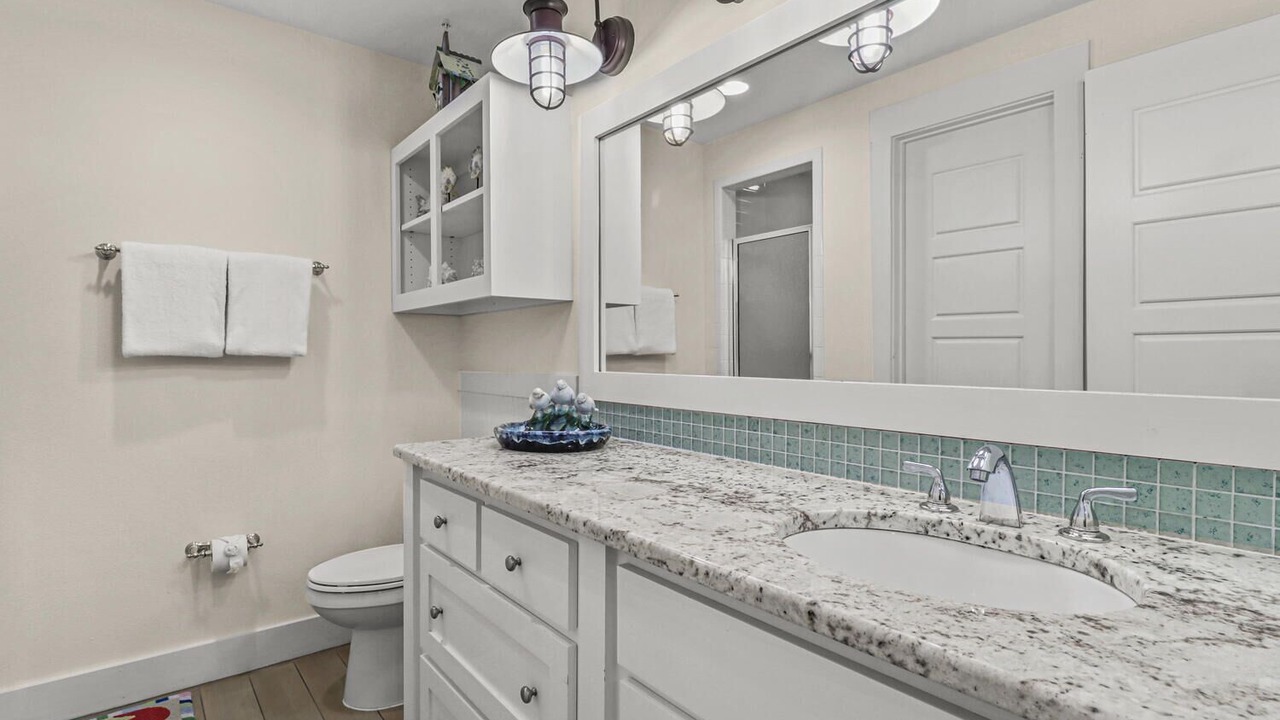 Photo of Bathroom in Cinnamon Shore