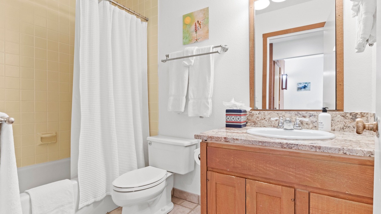 Photo of Bathroom in Moose Wilson Road