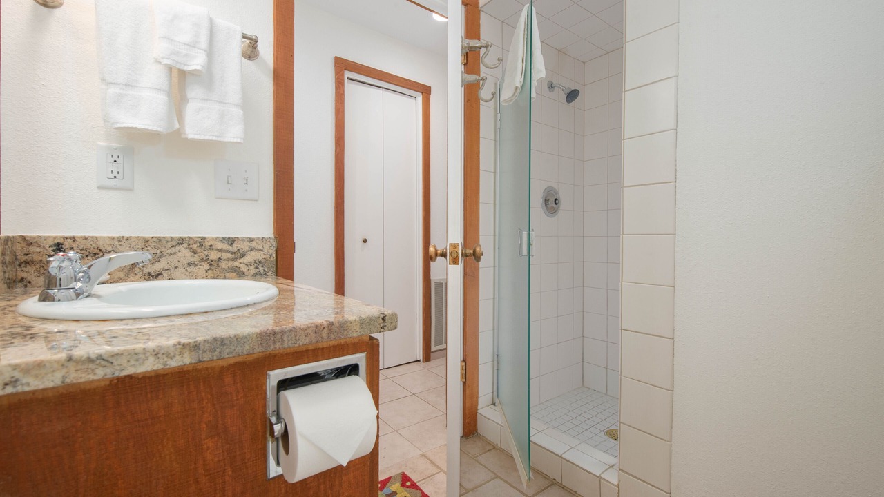 Photo of Bathroom in Moose Wilson Road
